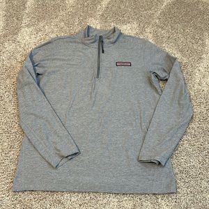 Saltwater quarter zip